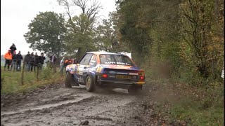 Rallye du Condroz 2021 [upl. by Norbel387]