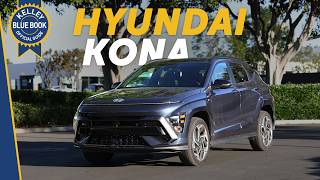 2024 Hyundai Kona  Review amp Road Test [upl. by Ahsram]