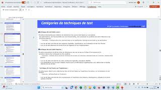 ISTQB Formation 0404Catégories de techniques de testssuite [upl. by Acinahs]