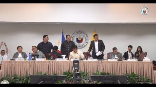 Eleventh Public Hearing of the House QuadCommittee Part 2 [upl. by Isied]