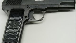 Tokarev Review  Range Time  Yugo M57  TT33 762X25  The Bullet Points [upl. by Imhsar320]