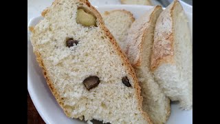 Olive Bread Workshop [upl. by Cash]