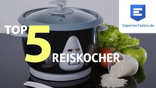 Reiskocher Test 2021  Die besten Reiskocher im Vergleich [upl. by Fawna]