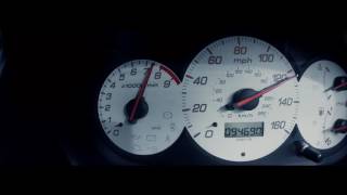 Honda Civic Type R EP3 KPro K20A2  Drive and Hard Acceleration 060 Si [upl. by Ocsicnarf]