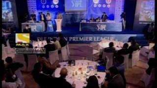 IPL 3 auction Mumbai bags Pollard [upl. by Yemiaj]