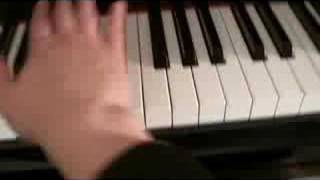 10 How to Play Piano learn chromatic pentatonic scales applied to piano [upl. by Armallas]