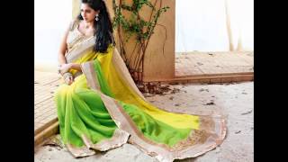 How To Buy Designer Sarees Online Tips  Mirraw [upl. by Milli]