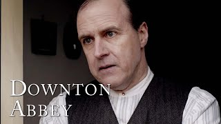 The Dowager Helps Molesley Find a Job  Downton Abbey [upl. by Einolem792]