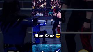 Blue Kane means business 😎 wweshorts wrestlingcommunity wwe 2k24 wwe2k24 [upl. by Dlorah]