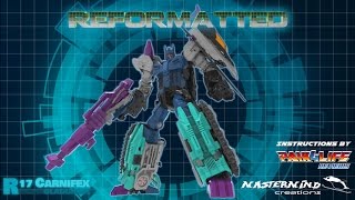 MMC Reformatted R17 Carnifex Official Video Manual [upl. by Routh]