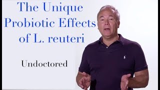 The Unique Probiotic Effects of L reuteri [upl. by Arvy]