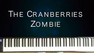 Piano Cover  The Cranberries  Zombie By Piano Variations [upl. by Leitao161]