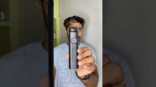 1300 രൂപക്ക് കിടിലൻ trimmer ❤️ mensgroom moderncuts beardtrimmer trimmer [upl. by Acired]