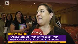 🌟 Laura Lewin Experta en Gestión Educativa Neuroeducación y Manejo del Aula [upl. by Anidualc690]