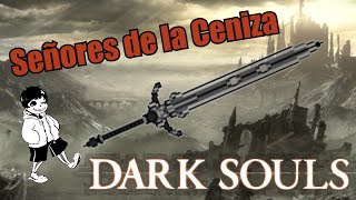 【DARK SOULS III】SEÑORES DE LA CENIZA  Canción original Riglock amp Traceursniper [upl. by Konstantine]