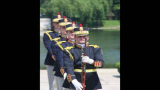 Deşteaptăte române  Muzica reprezentativă a armatei române  HD  ROMANIAN NATIONAL ANTHEM [upl. by Trinatte]