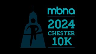 CHESTER 10K 2024  Live [upl. by Newg]