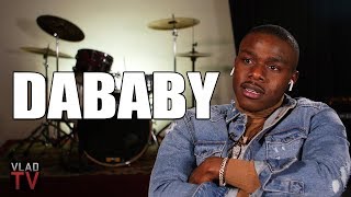 DaBaby Was Successful in the Streets Before Rap Took Losses He Cant Speak On Part 1 [upl. by Akihsar]