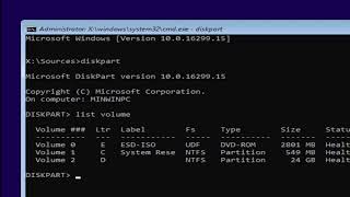 Reset Administrator Password Windows 10 Without Software  QUICK [upl. by Elesig]