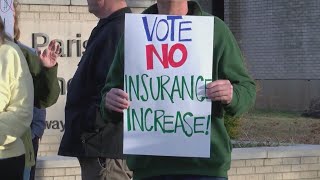 Caddo Parish Public School Teacher protest [upl. by Oirelav]