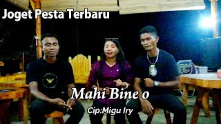 Mahi BineLagu Pantun Joget PestaVocNong ChideImelda TukanArnus GobanChinde Musik [upl. by Virendra]