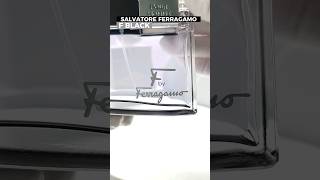 Salvatore Ferragamo F Black  Fragrance Review [upl. by Ylime118]