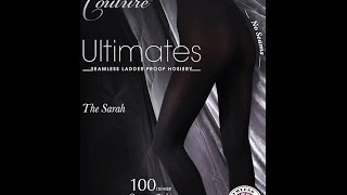 Legwear Fashion For Men Coutures Ultimate The Victoria Tights [upl. by Ahsauqram]