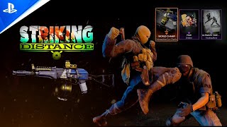 NEW STRIKING DISTANCE  ULTIMATE TAKEDOWN FINISHING MOVE BLUEPRINT BUNDLE FOR SEASON 1 COLD WAR [upl. by Lorenzo]