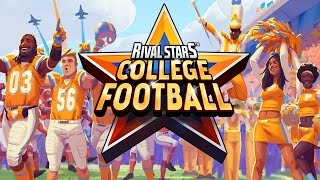 Rival Stars College Football by PikPok now on the App Store and Google Play [upl. by Deragon]