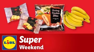 Super Weekend la Lidl • din 7 Septembrie 2024 [upl. by Philemol]