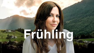 FrühlingSerie Familiar frühling noticias series amor [upl. by Hannasus]