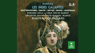 Les Indes galantes Acte 4 Forêts paisibles Zima Adario Chorus [upl. by Mikah492]