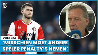 ‘Dan wordt het een lastig verhaal voor Giménez’ [upl. by Eelynnhoj]