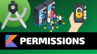 PERMISSIONS  Android Fundamentals [upl. by Ellehsar]