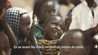 Eau hygiène et assainissement  soutenez notre action humanitaire au Tchad [upl. by Griswold]