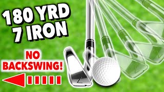 The SECRET to hitting IRONS further with THIS incredible drill [upl. by Ohploda]