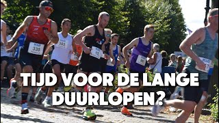 Tijd voor de lange duurlopen [upl. by Atiluap32]