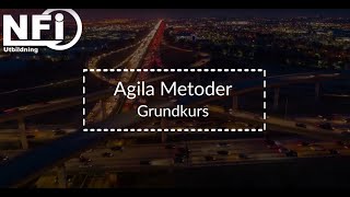 Agila metoder grundkurs [upl. by Deina]