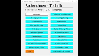 FachrechnenTechnik Kapitel Mathematik [upl. by Aseuqram]