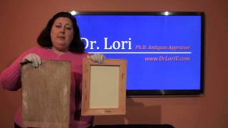 How a Paintings Canvas Reveals its Age by Dr Lori [upl. by Anni]