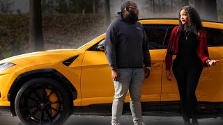 GOLD DIGGER PRANK PART 624  LondonsWay [upl. by Reste]