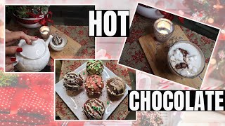 DIY Bombe pour chocolat chaud 🫕 Hot chocolate bombs [upl. by Nogas328]