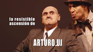 quotLa resistible ascensión de Arturo Uiquot en El Galpón Trailer [upl. by Bree984]