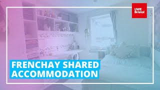 Frenchay Campus Accommodation Tour  Shared Living  UWE Bristol [upl. by Annawahs]