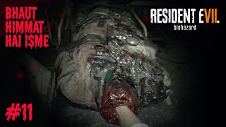 Deputy Body In Dissection Room  Resident Evil 7 Biohazard  Walkthrough 11 [upl. by Naginarb]