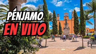 Recorrido por mi Pénjamo Guanajuato 😙👌 ¡Es Viernes y El Cuerpo Lo Sabe 😎✌️ [upl. by Nashom271]