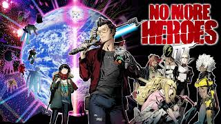 NO MORE HEROES III Opening Theme  No More Heroes 3 Musical Selections [upl. by Elades]