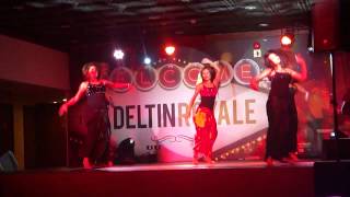 Live performance in Deltin Casino GOA [upl. by Yelahc]