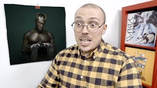 Stormzy  Heavy Is the Head ALBUM REVIEW [upl. by Odine]