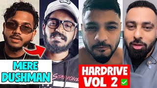 RAFTAAR HDV2 CONFIRM❗amp RAFTAAR IN REALITY SHOW  KING TROLL EMIWAY ⁉️  HONEY SINGH VS BADSHAH [upl. by Cerelly]